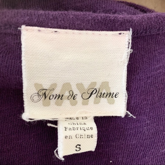 Urban Outfitters Purple Sweetheart Dress - Picture 5 of 8